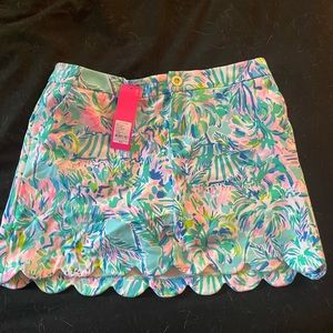 Lilly Pulitzer skort